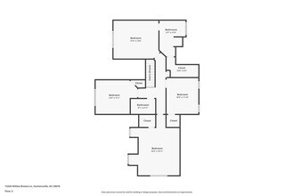 13320 Willow Breeze Ln in Huntersville, NC - Foto de edificio - Building Photo