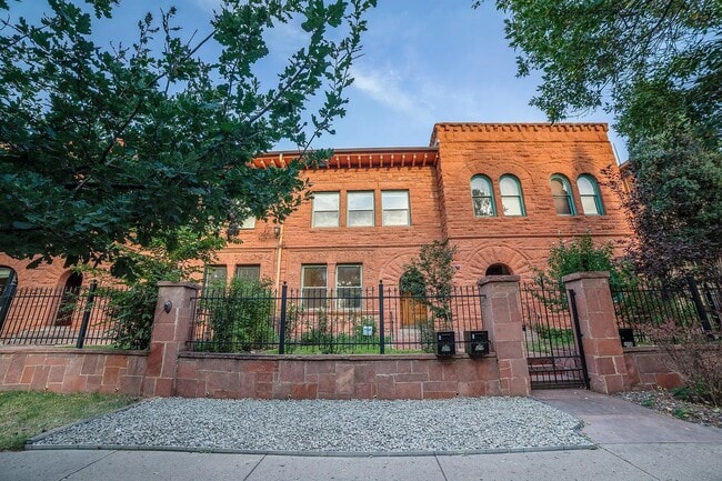 1454 N Pennsylvania St, Unit B, Unit B