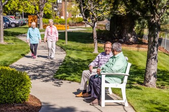 The Terraces at Summitview (Seniors 62+) in Yakima, WA - Building Photo - Building Photo