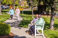 The Terraces at Summitview (Seniors 62+) in Yakima, WA - Foto de edificio - Building Photo