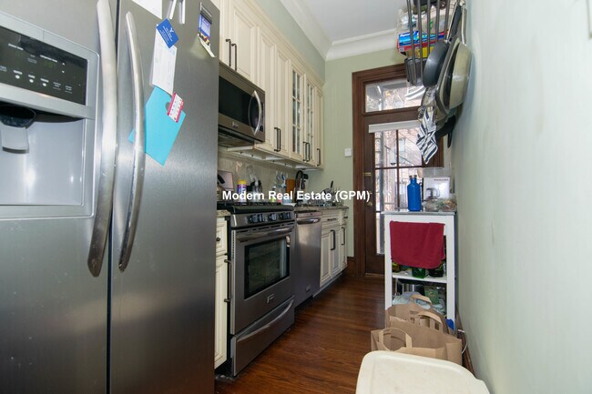 20 Worthington St, Unit 1 in Boston, MA - Foto de edificio - Building Photo