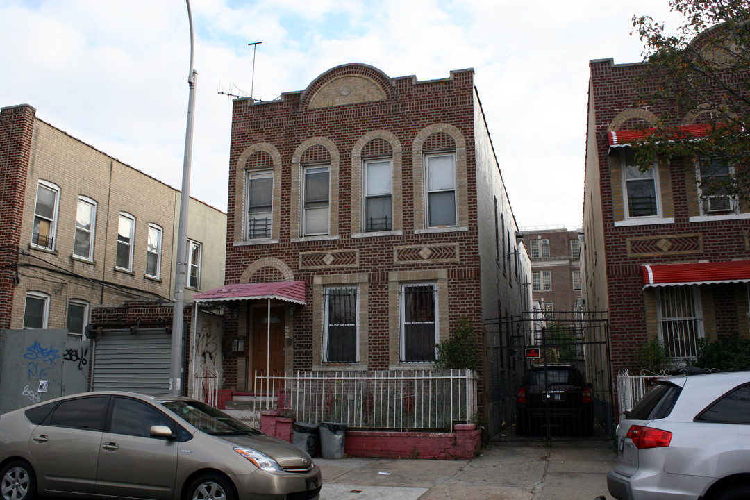 1264 Boynton Ave in Bronx, NY - Building Photo