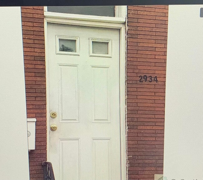 property at 2934 E Monument St