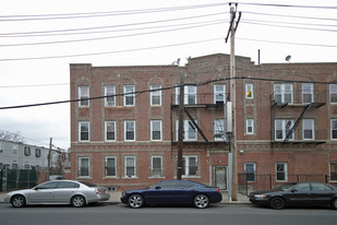 541 Williams Ave Apartments