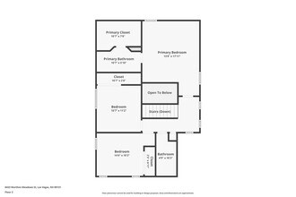 8433 Warthen Meadows St in Las Vegas, NV - Building Photo - Building Photo