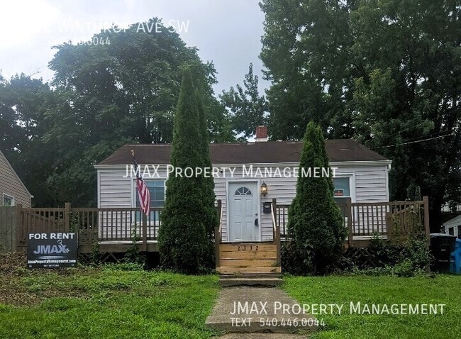property at 2332 Winthrop Ave SW