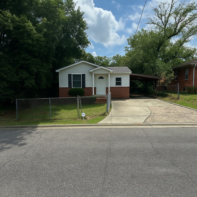 property at 2120 Mutual Ave