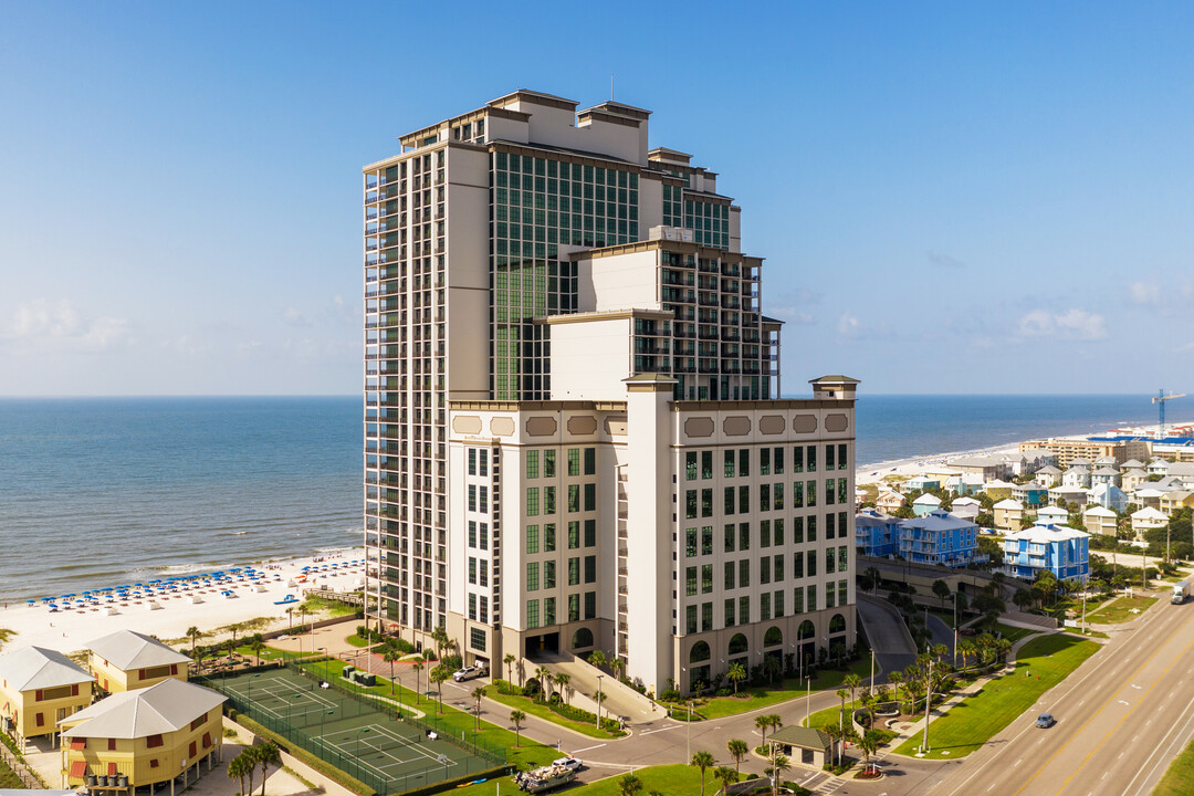 The Oasis at Orange Beach in Orange Beach, AL - Building Photo