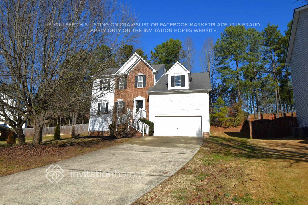 3244 Forest Mill Cir in Raleigh, NC - Building Photo
