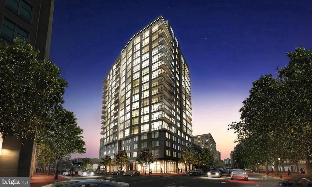 4960 Fairmont Ave in Bethesda, MD - Building Photo