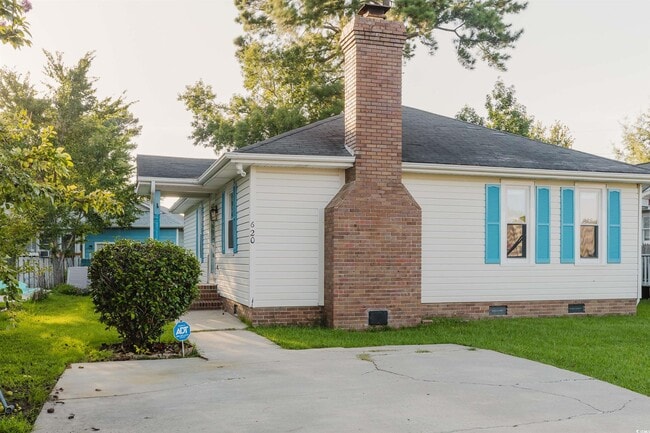 property at 620 Burcale Rd