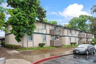 1185 Meadow Ln in Concord, CA - Building Photo