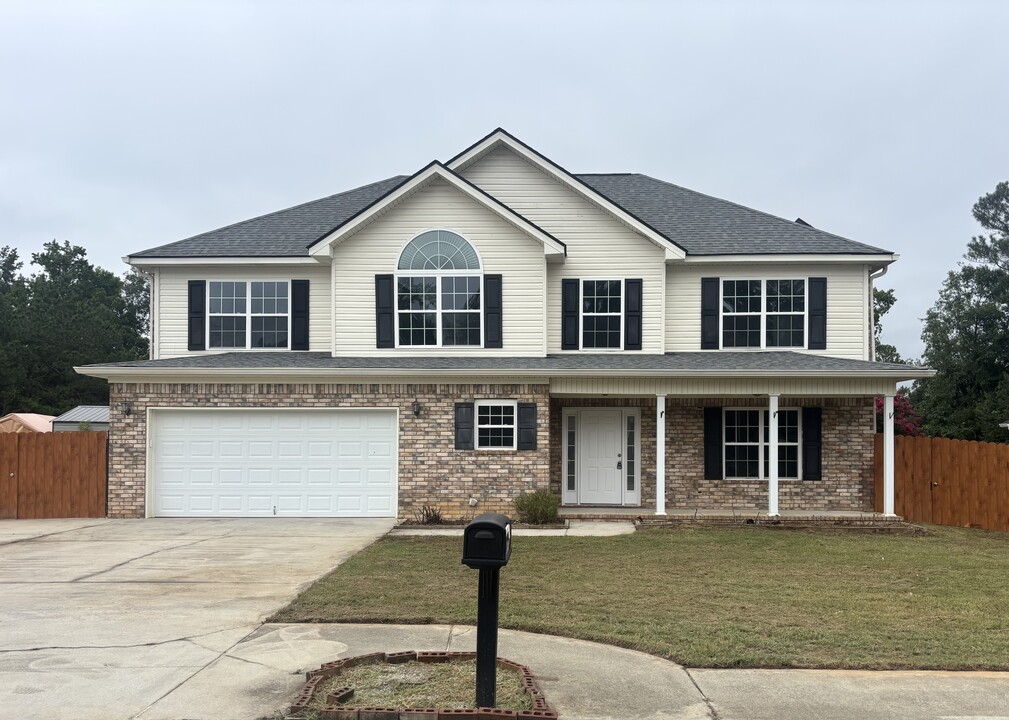 5053 Reynolds Way in Grovetown, GA - Building Photo