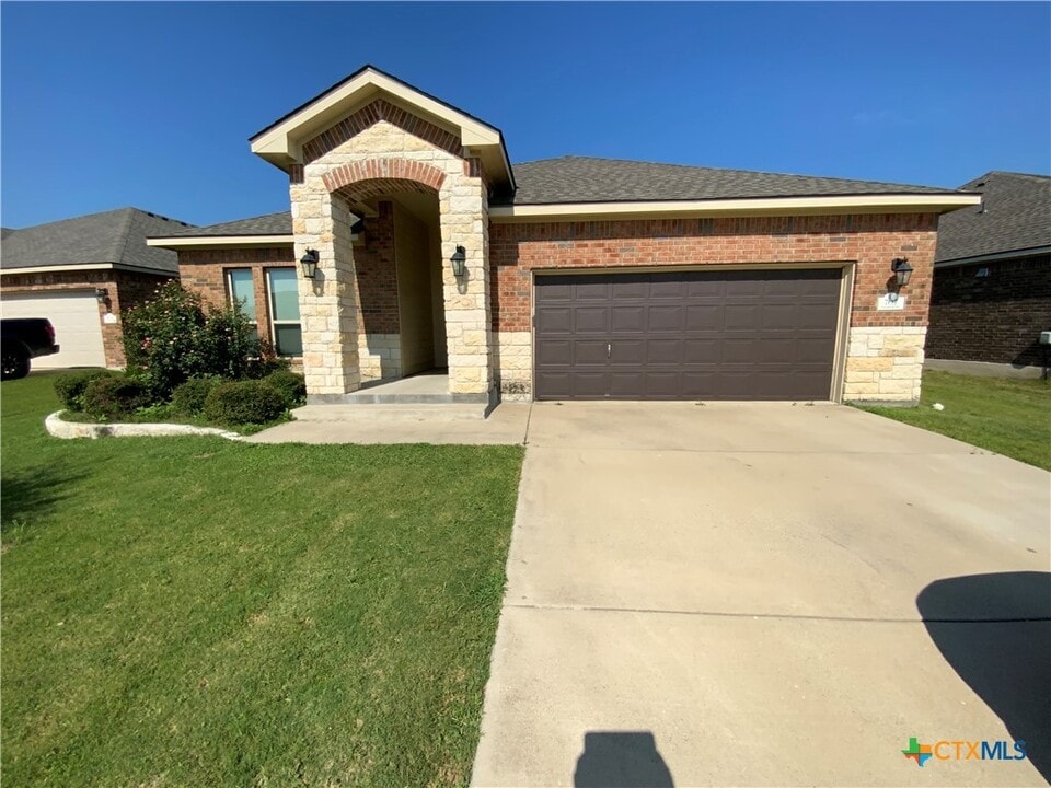 707 Dunford Dr in Temple, TX - Building Photo