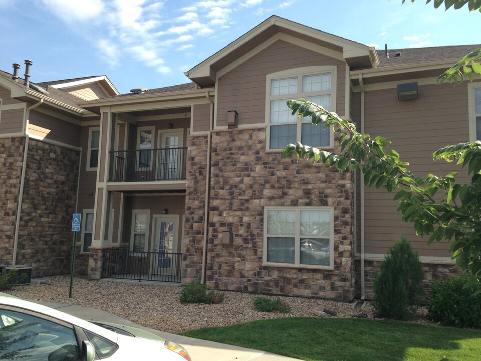 10841 S Twenty Mile Rd, Unit 201 in Parker, CO - Building Photo