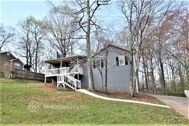 property at 105 Water Way Trail
