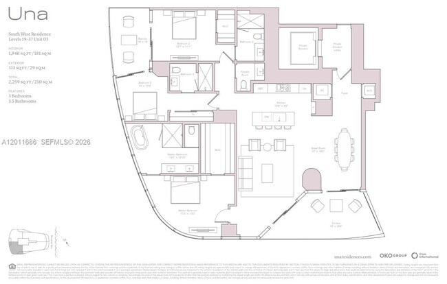 175-125 SE 25th Rd in Miami, FL - Building Photo - Building Photo