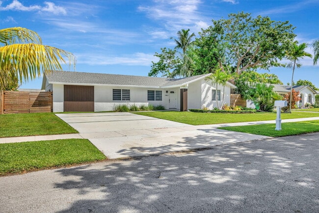property at 14851 SW 71st St