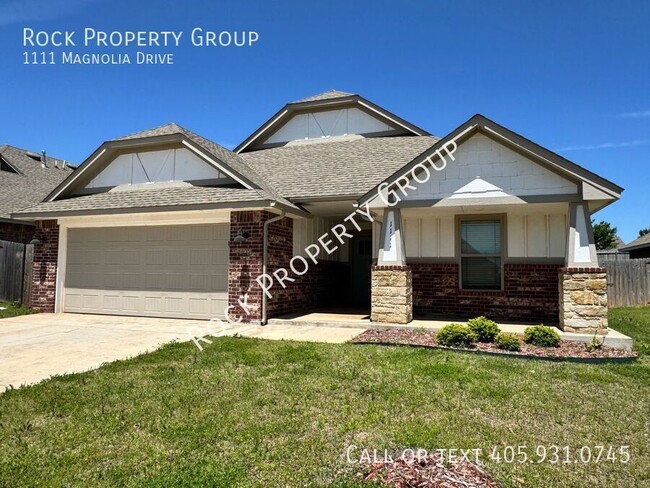 property at 1111 Magnolia Dr