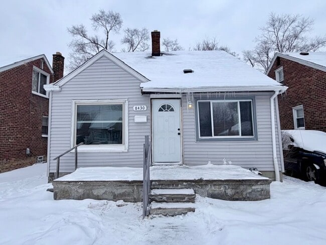 property at 8430 Plainview Ave