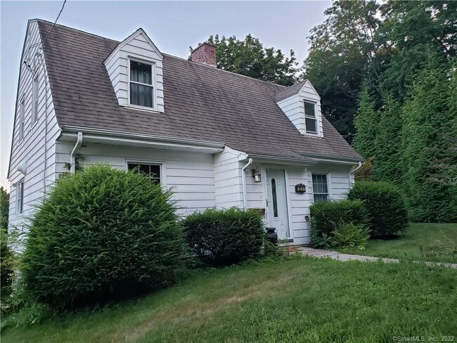 property at 1231 New Britain Ave