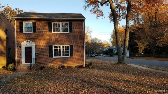 property at 4001 Hermitage Rd