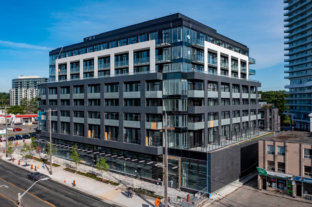 Kingsway by The River - K2 Condo Lofts in Toronto, ON - Building Photo