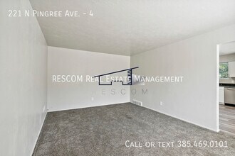 221 N Pingree Ave in Ogden, UT - Building Photo - Building Photo