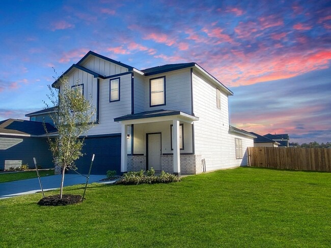 property at 16608 Aurora St