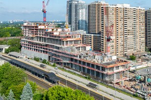 Rushden Station in Toronto, ON - Building Photo