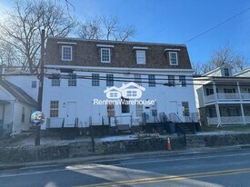 8521 Main St in Ellicott City, MD - Building Photo