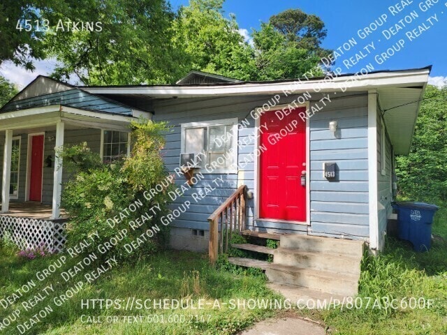 property at 4513 Atkins St