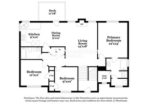 458 Chase Marion Way in Mcdonough, GA - Building Photo - Building Photo