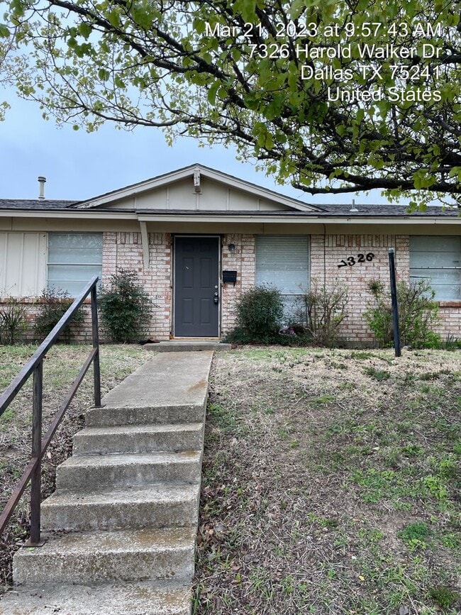 property at 7326 Harold Walker Dr