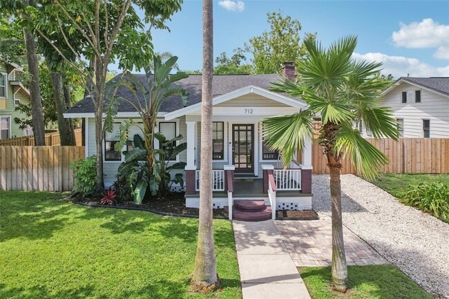 712 E Caracas St in Tampa, FL - Building Photo - Building Photo