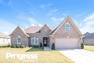 7774 Melisa Dr in Walls, MS - Building Photo