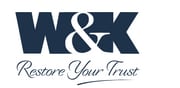 Property Management Company Logo White & Katzman Property Management