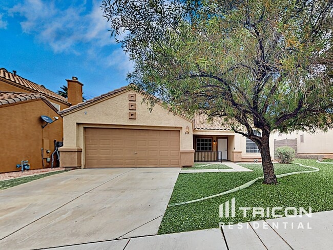610 Largo Azul Ave in Henderson, NV - Building Photo - Building Photo