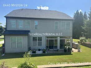 6440 Myston Ln in Huntersville, NC - Building Photo - Building Photo