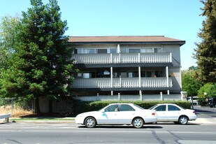 The Redwoods in Concord, CA - Building Photo