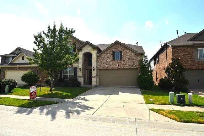 2113 Washington Park Way in Prosper, TX - Foto de edificio - Building Photo