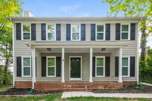 11025 Ballards Pond Ln in Matthews, NC - Building Photo