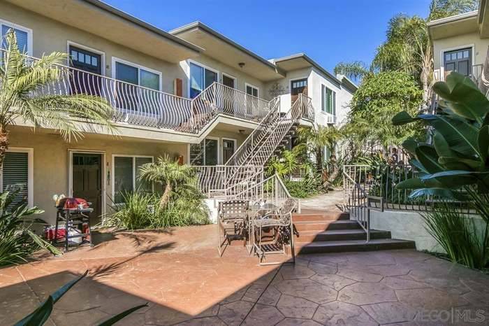 4146 Hamilton St in San Diego, CA - Building Photo