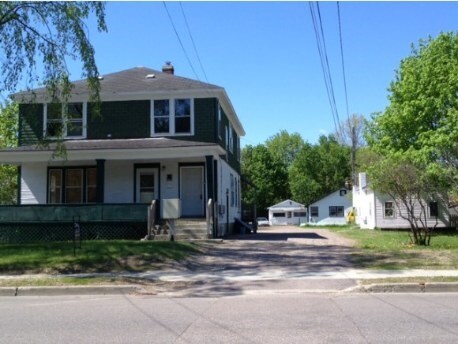 1489 North Ave in Burlington, VT - Foto de edificio