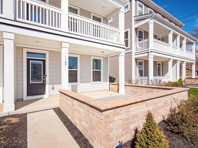 1187 Cromartie Ln in Columbus, OH - Building Photo - Building Photo