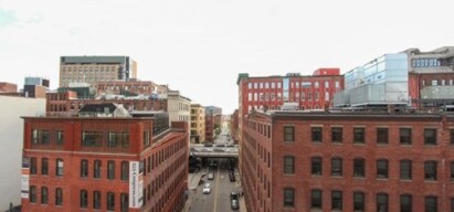 346 Congress St, Unit 611 in Boston, MA - Foto de edificio - Building Photo