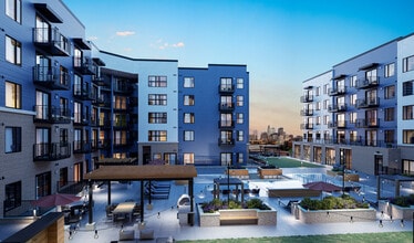 The Wade in Kansas City, MO - Foto de edificio - Building Photo