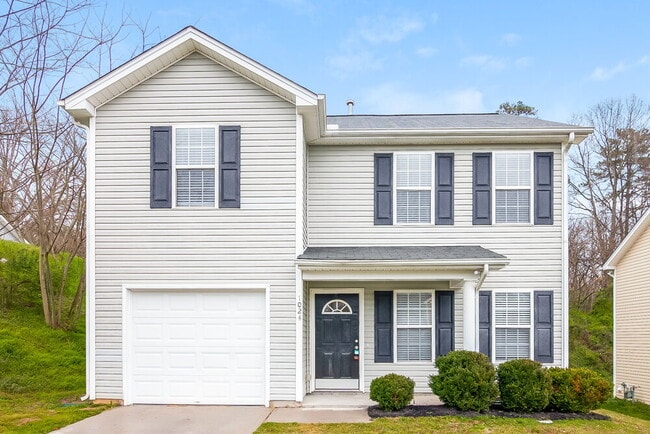 property at 1024 Valley Ridge Rd
