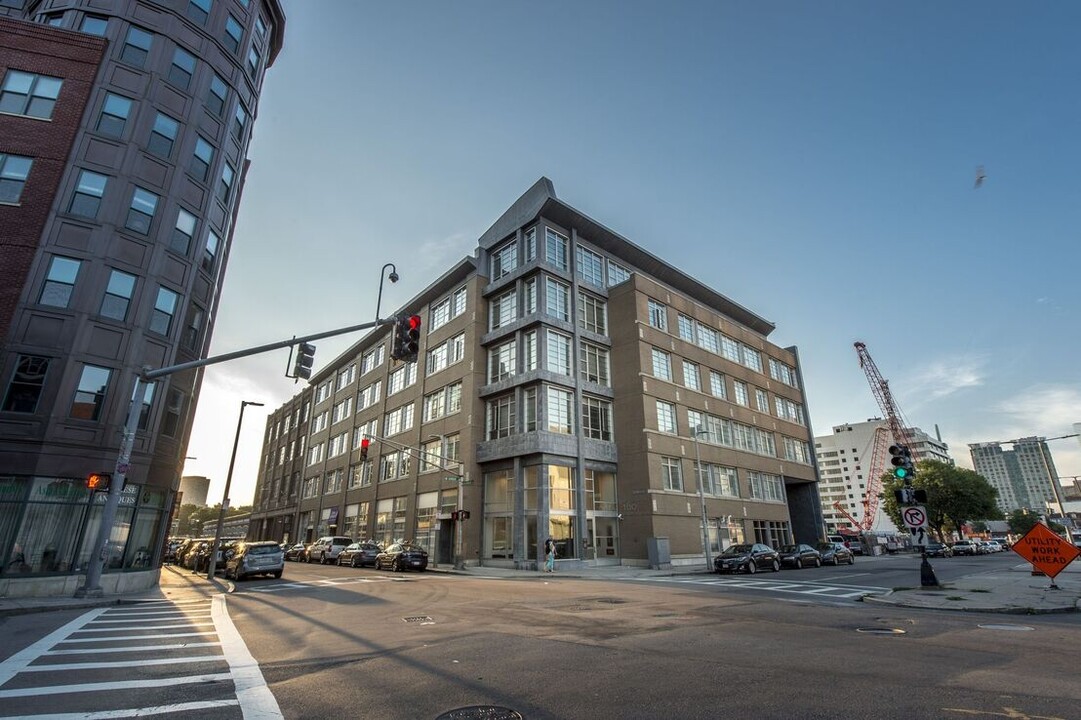 1110 Washington St, Unit 489K in Boston, MA - Building Photo