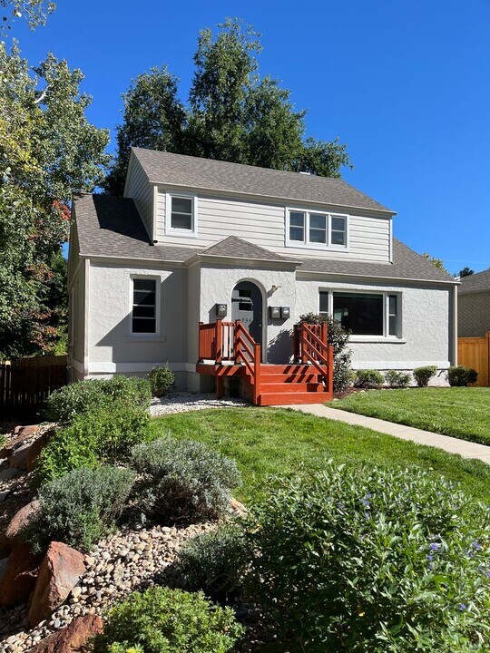 934 8th St in Boulder, CO - Building Photo